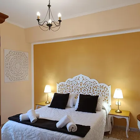 Dom wakacyjny Casa Tinajas 1 Triquivijate