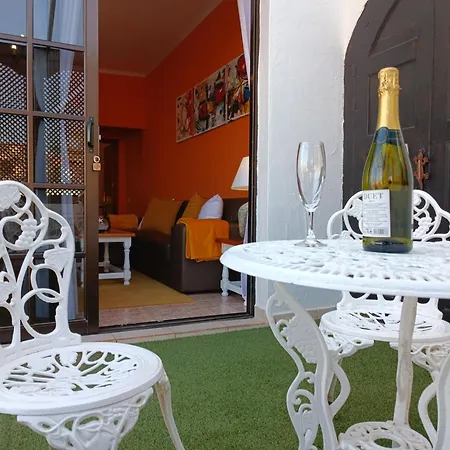 Casa Tinajas 1 Dom wakacyjny Triquivijate