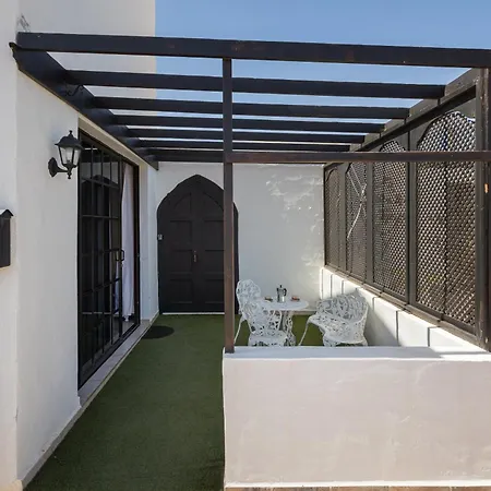 Home2book Tinajas B, Charming Feriehus Triquivijate