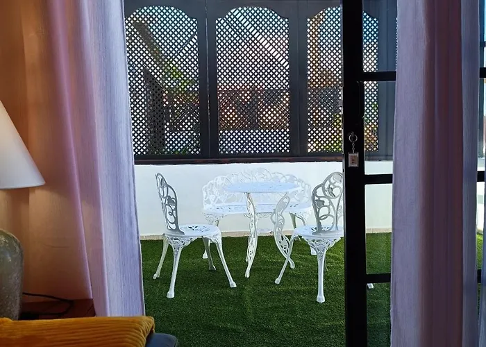 Casa Tinajas 1 Дом отдыха *