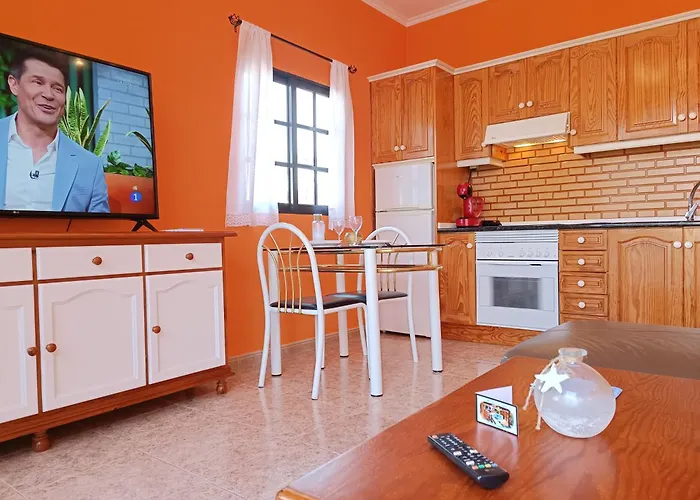 Casa Tinajas 1 Дом отдыха