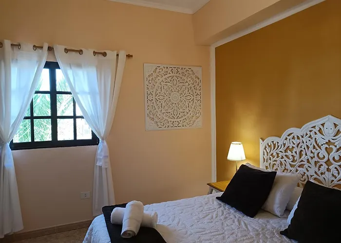 Casa Tinajas 1 Дом отдыха *