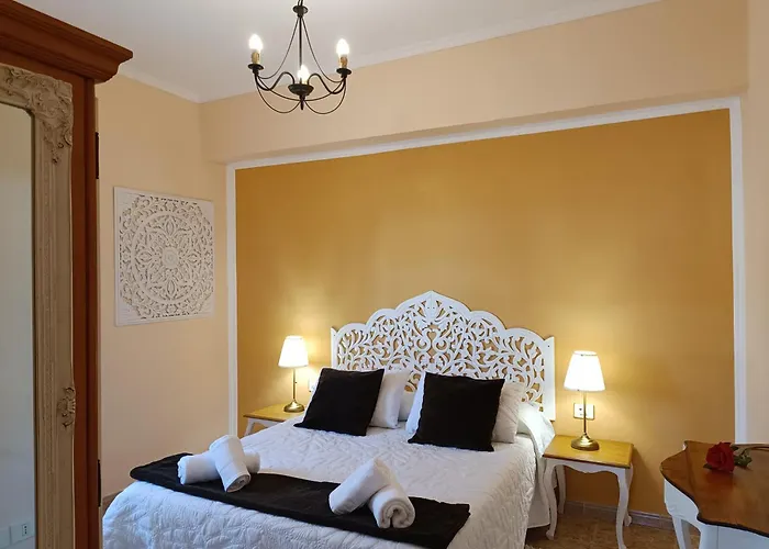 Дом отдыха Casa Tinajas 1 Трикивихате