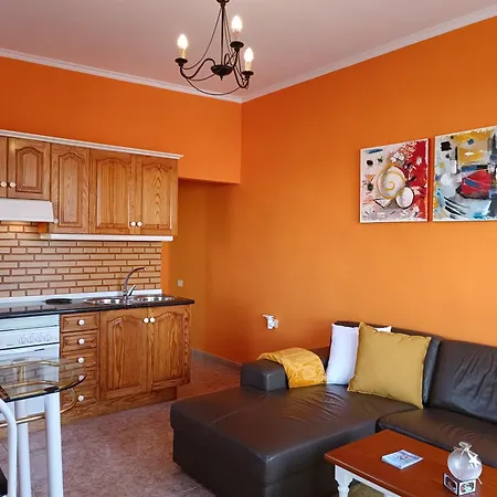 Home2book Tinajas B, Charming * Triquivijate