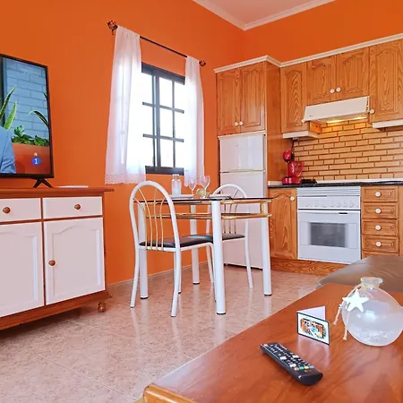Casa Tinajas 1 בית נופש