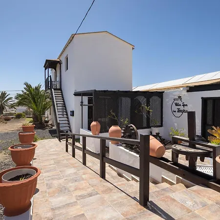 Home2book Tinajas B, Charming * Triquivijate